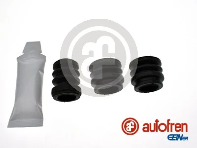 Bellow, brake caliper guide